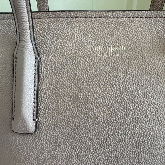 Kate Spade Blush Pink Tote Bag - Picture 2 of 7